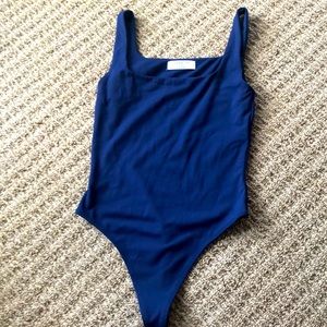 Aritzia babaton bodysuit.